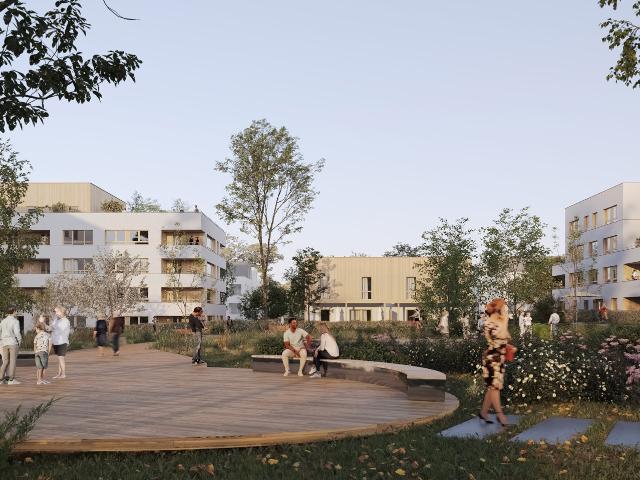 Appartement vente à Metz
