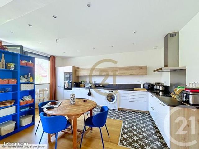 Appartement vente à Belfort, Saraz