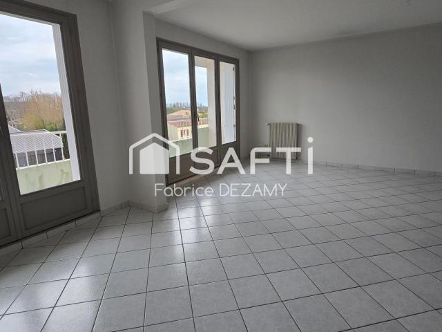 Appartement vente à Fontenay-le-Comte, Luçon