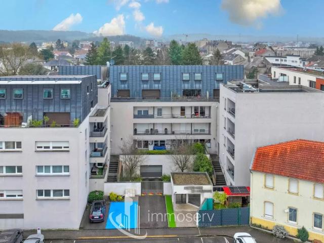 Appartement vente à Thionville
