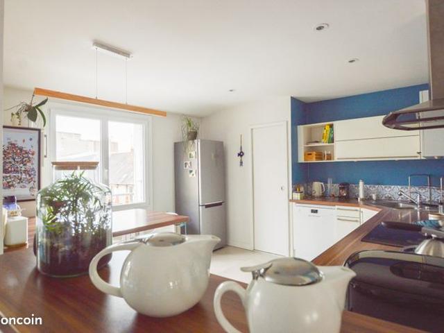 Appartement vente à Brest, Bretagne