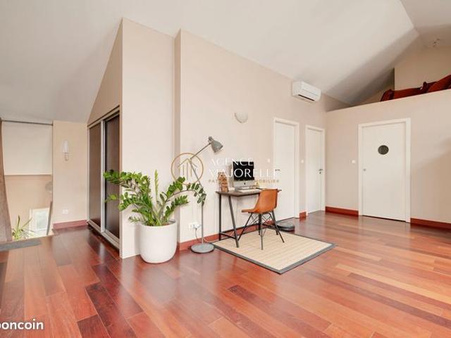 Appartement vente à Nancy