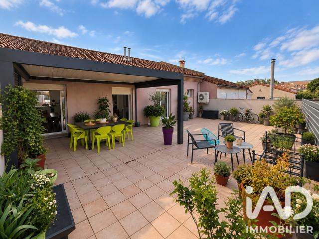 Appartement vente à Thuir, Pyrénées-Orientales