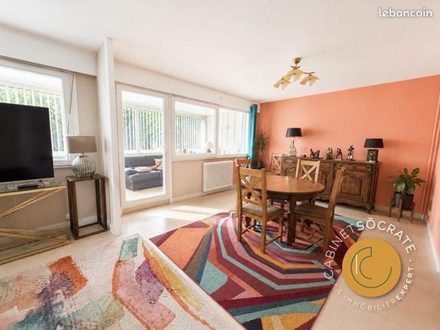 Appartement vente à Nancy, Laxou