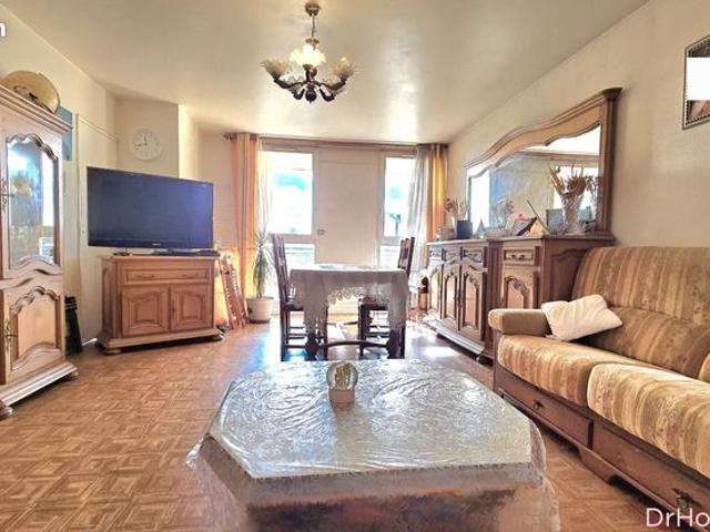 Appartement vente à Saint-Denis, La Courneuve