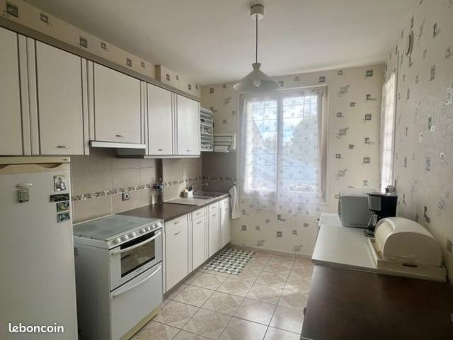 Appartement vente à Tours