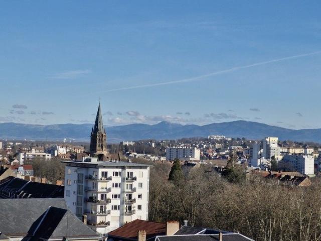 Appartement vente à Mulhouse