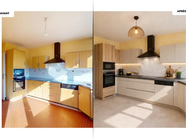 Appartement vente à Lyon, Métropole de Lyon