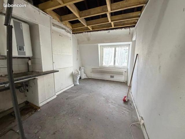 Appartement vente à Lille