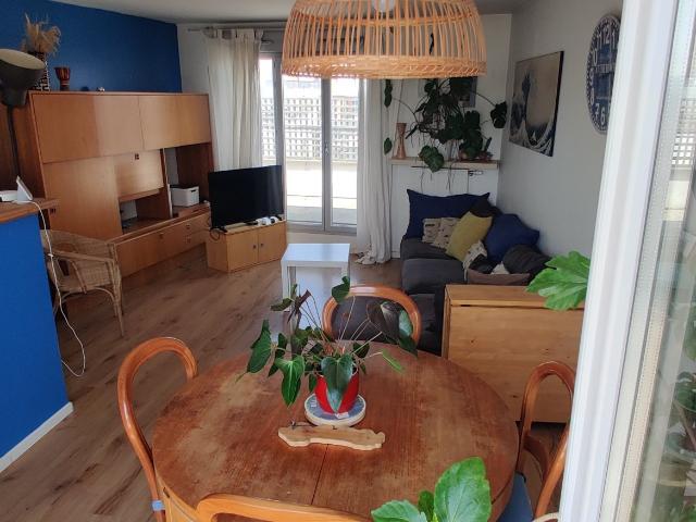 Appartement vente à Torcy, Chelles