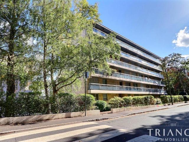 Appartement vente à Quartier Saint-Wandrille, Le Pecq