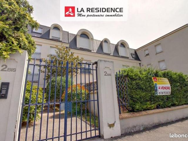 Appartement vente à Saint-Germain-en-Laye, Conflans-sainte-honorine