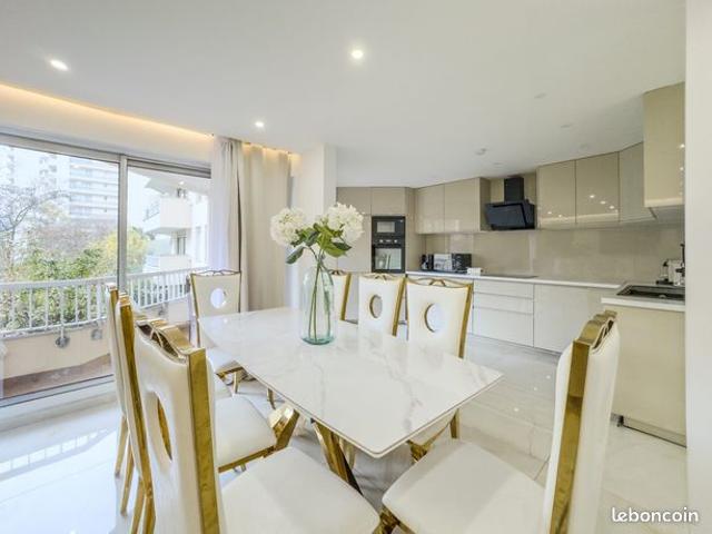 Appartement vente à Nanterre, Courbevoie