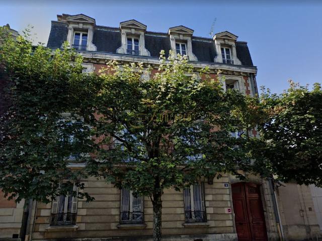Appartement vente à Bourges