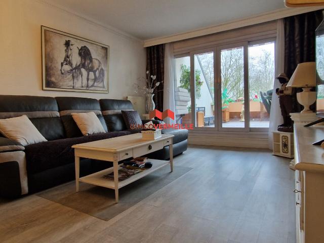 Appartement vente à Pontoise, Eragny
