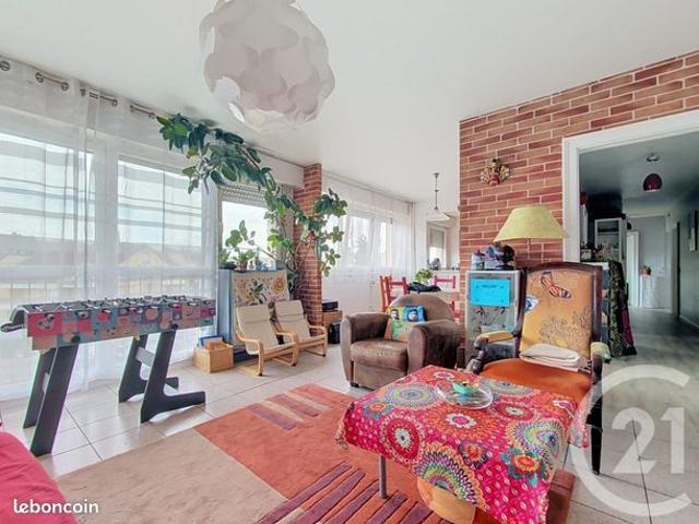 Appartement vente à Metz