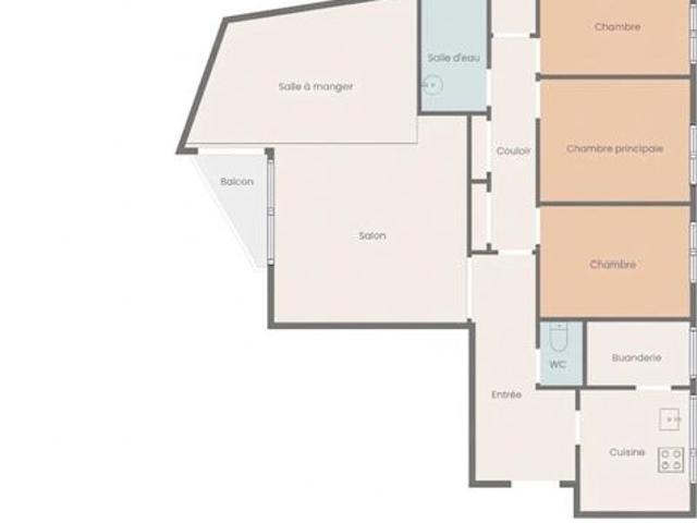 Appartement vente à Brest, Bretagne