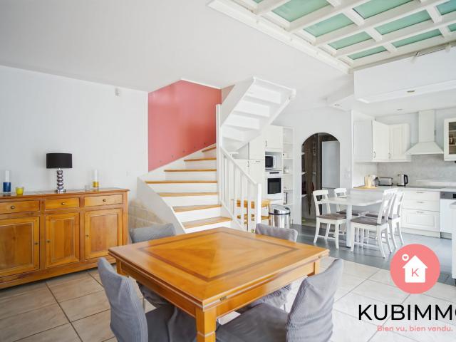 Appartement vente à Pablo Picasso, Champs-sur-Marne