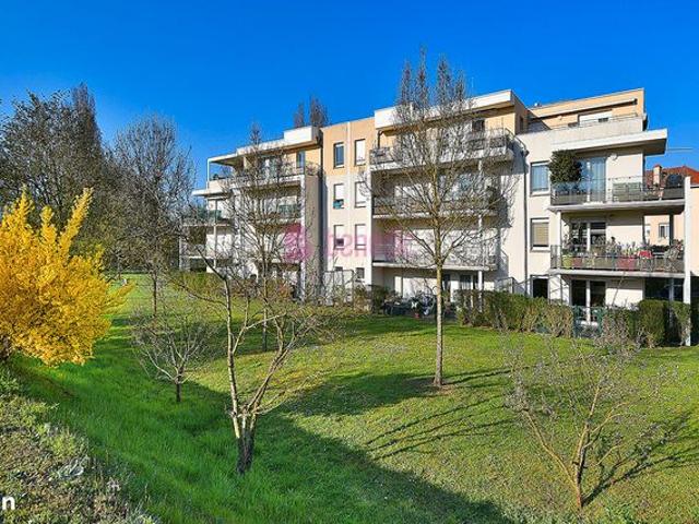 Appartement vente à Metz, Moulins-lès-metz