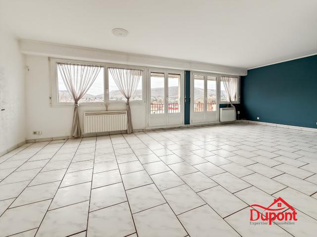Appartement vente à Charleville-Mézières, Revin