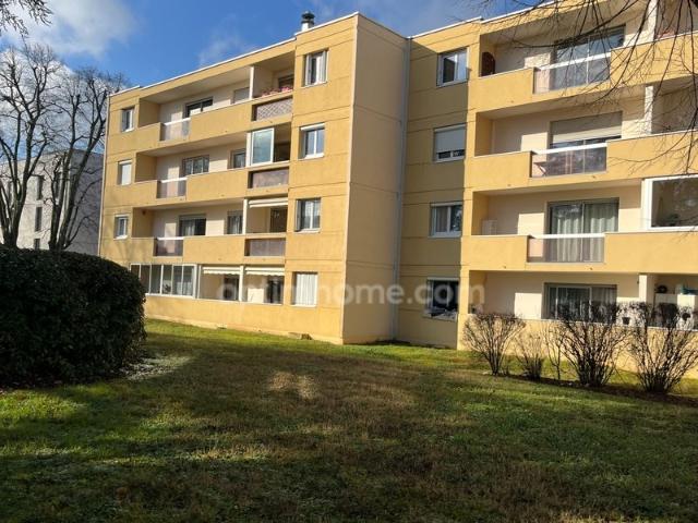 Appartement vente à Les Gadelles, Meyzieu