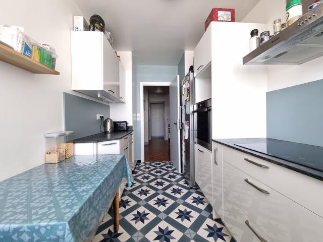 Appartement vente à Val de Fontenay, Fontenay-sous-Bois