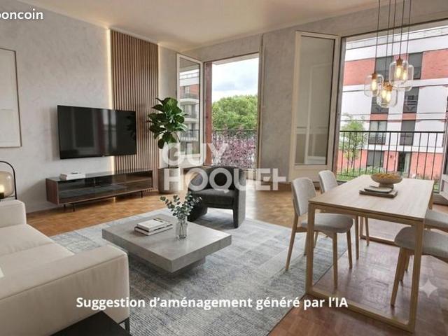 Appartement vente à Rueil-Malmaison, Hauts-de-Seine