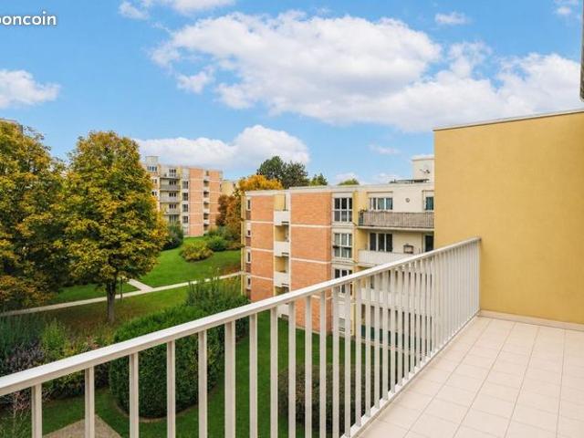 Appartement vente à Sarcelles, Ezanville