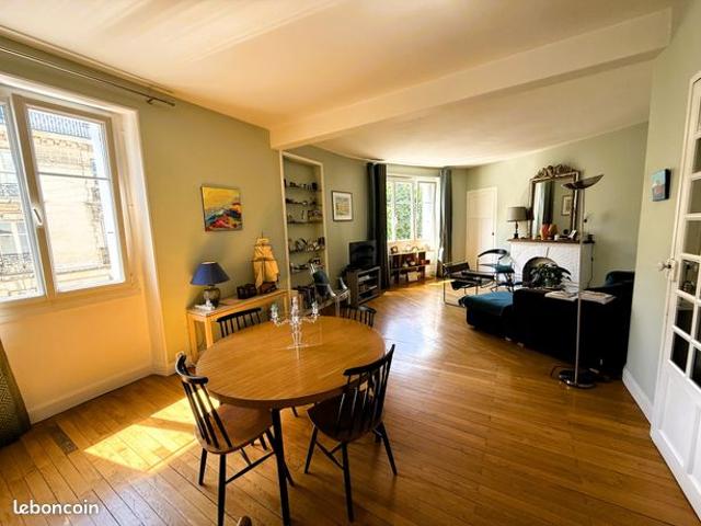 Appartement vente à Nantes