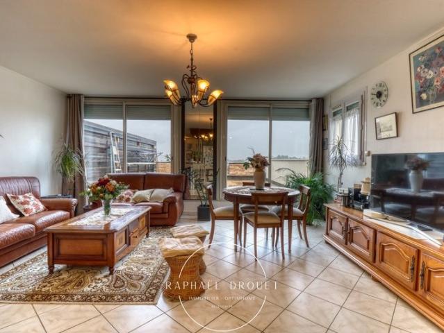Appartement vente à Vienne
