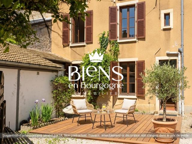 Appartement vente à Beaune