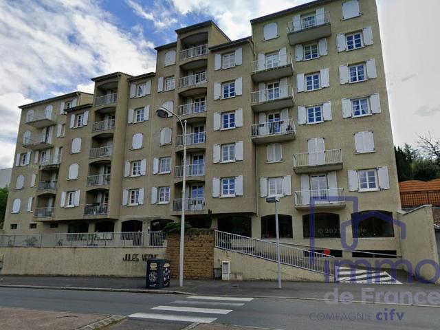 Appartement vente à Saint-Étienne, L'horme