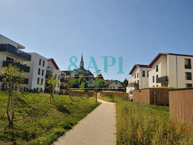 Appartement vente à Grands Crêts, Sciez