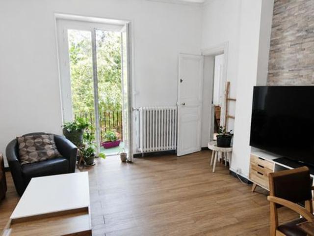 Appartement vente à Nîmes