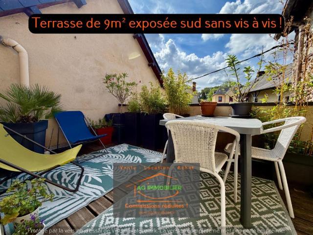 Appartement vente à Rennes, Bretagne