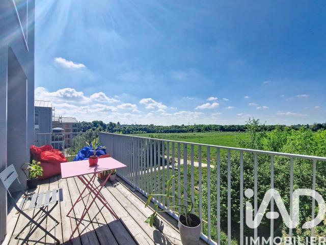 Appartement vente à Quartier du Lagué, Rungis