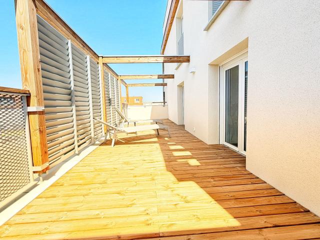 Appartement vente à Toulouse