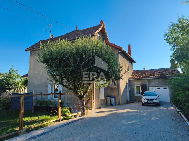 Appartement vente à Azans, Dole
