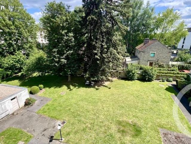 Appartement vente à Pontoise
