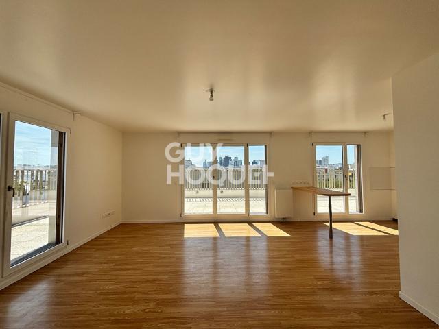 Appartement location à Nanterre