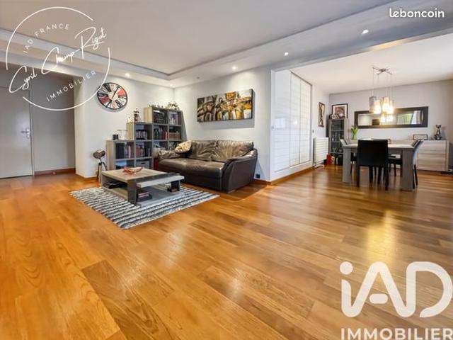 Appartement vente à Le Raincy, Livry-gargan