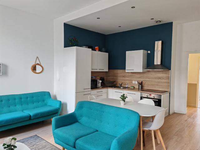 Appartement vente à Saint-Étienne, Saint-etienne