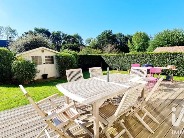 Appartement vente à Lisieux, Pont-l'evêque