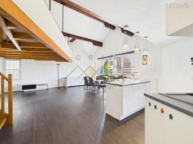 Appartement vente à Nancy, Pont-à-mousson