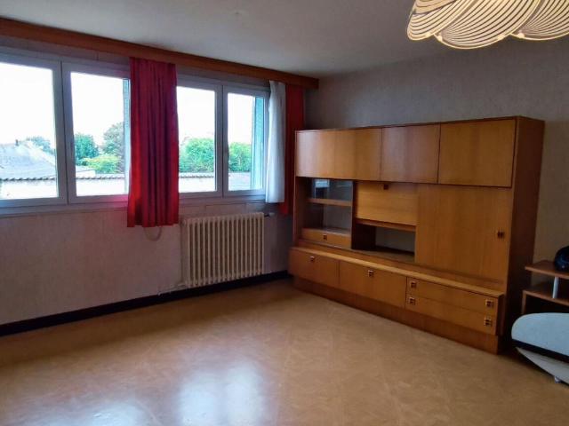 Appartement vente à Nevers, Nièvre