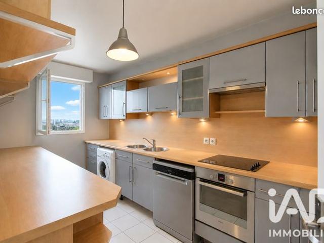 Appartement vente à Dieppe, Massy
