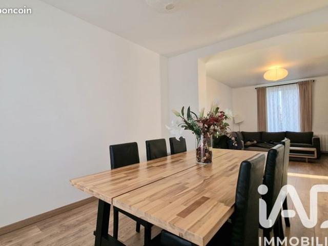 Appartement vente à Argenteuil, Val-d'Oise