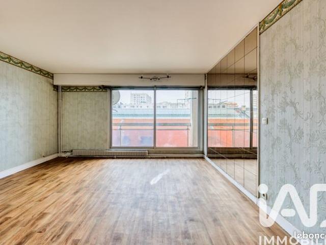Appartement vente à Paris, Île-de-France