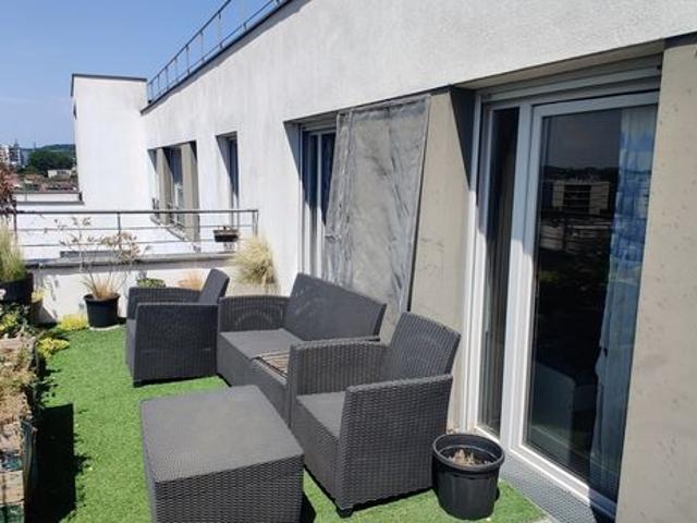 Appartement vente à Compiègne, Chelles