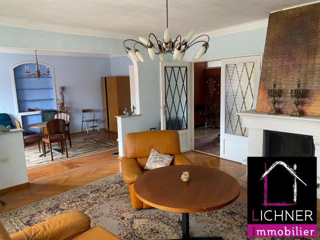 Appartement vente à Forbach-Boulay-Moselle, Freyming-merlebach